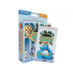 Munchkin Ccg: Wizard Bard Starter Set (English)