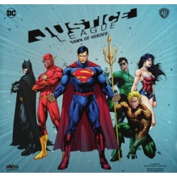 Justice League Down Of Heroes (Spanish)