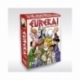 Eureka! cooperative card game of 2D10 Games