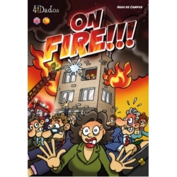 ON FIRE (Castellano)