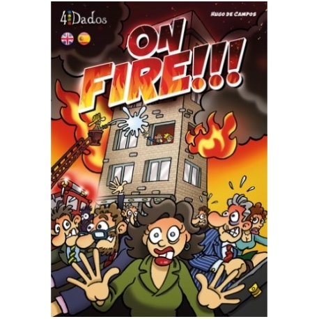 ON FIRE (SPANISH)