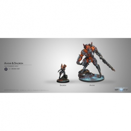 COMBINED ARMY - AVATAR