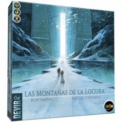 THE MOUNTAINS OF MADNESS (SPANISH)