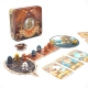 Fun board game Pirates on the water of Tranjis Games