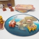 Fun board game Pirates on the water of Tranjis Games