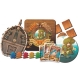 Fun board game Pirates on the water of Tranjis Games