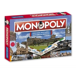 MONOPOLY NAVARRA