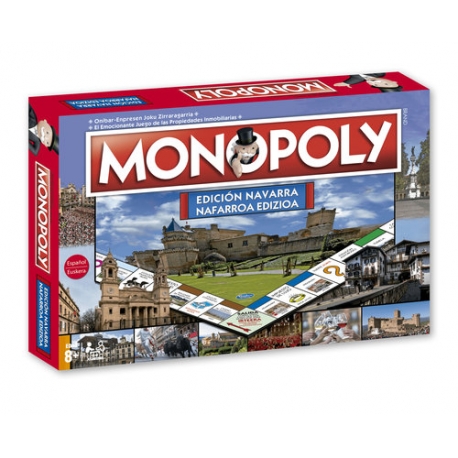 MONOPOLY NAVARRA