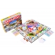 Clásico juego de mesa MONOPOLY MALAGA COSTA DEL SOL