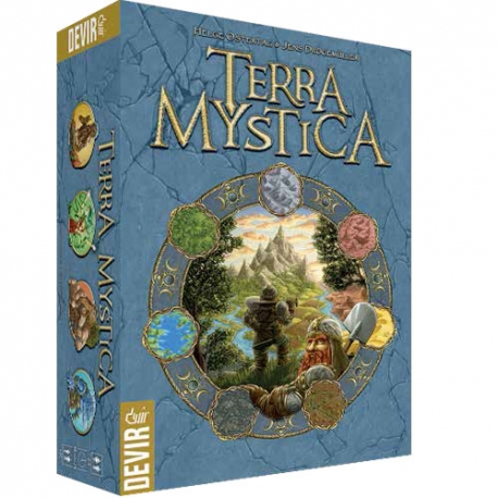 TERRA MYSTICA RE-EDITION (SPANISH)