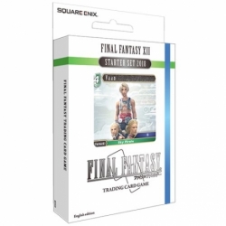 Final Fantasy Tcg Mazos Ff Xii (6) Castellano