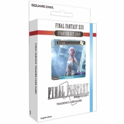 Final Fantasy Tcg Mazos Ff Xiii (6) Castellano