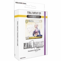 Final Fantasy Tcg Mazos Ff Xiv (6) Castellano
