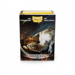 Funda Art Dragon Shield Nidhogg (100)