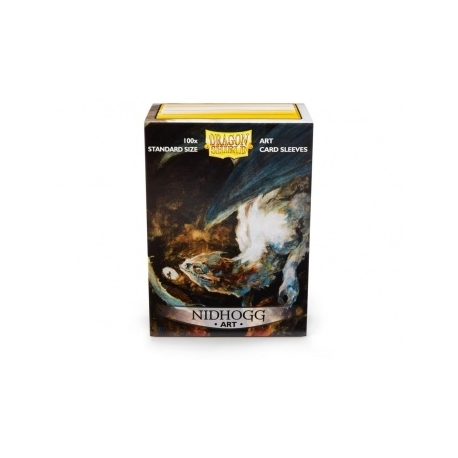 Funda Art Dragon Shield Nidhogg (100)