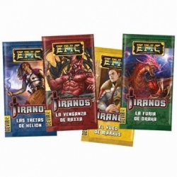 Epic: Tiranos - Juego de cartas (24)