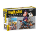Fanhunter Assault, fast and furious card game from Devir