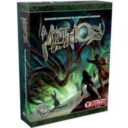 Mythos Tales (Inglés)