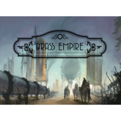 Brass Empire (Inglés)