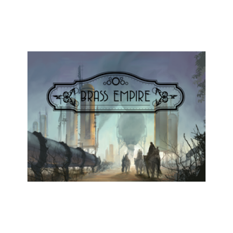 Brass Empire (Inglés)