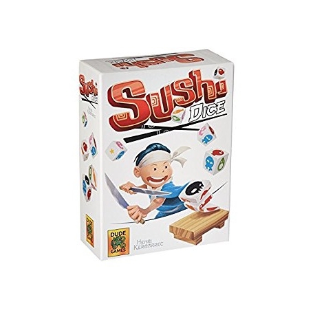 Sushi Dice