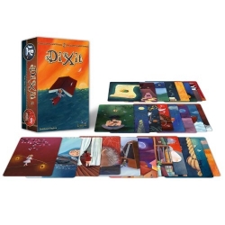 Dixit 2: Quest, expansion for the deduction board game of Libellud