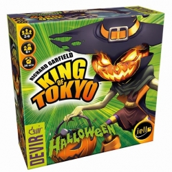 King Of Tokyo : Halloween