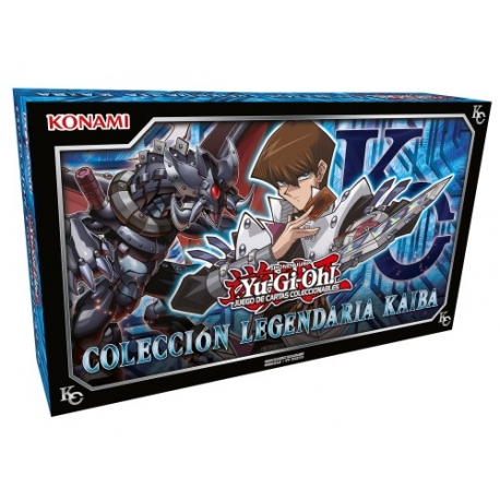 YU-GI-OH! COLECCION LEGENDARIA KAIBA
