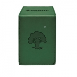 DECK ULTRA PRO FLIP ALCOVE BOX FOREST FOR MAGIC