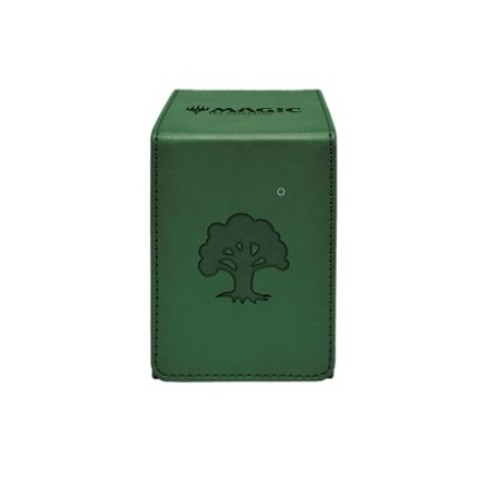 DECK ULTRA PRO FLIP ALCOVE BOX FOREST FOR MAGIC