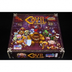 Covil: Los Señores Oscuros