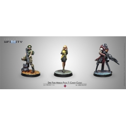 Infinity Dire Foes Mission Pack 7: Candy Cloud