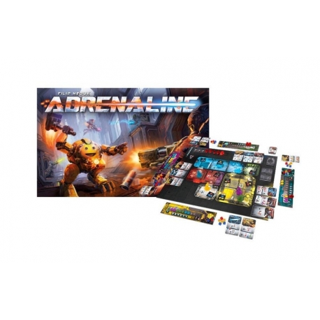Adrenalina