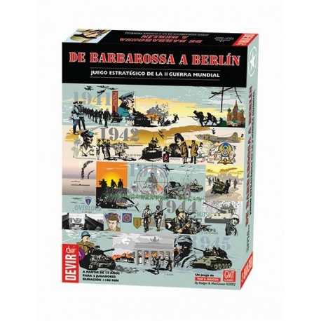 De Barbossa a Berlín