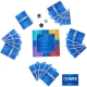 Conex is a game in which children will have to use their visual acuity to place the pieces
