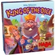 El rey de los dados es un juego complejo de Haba donde tendrás que tener suerte con los dados