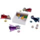 Rhino Hero Active kids is a new game of Haba for children at home