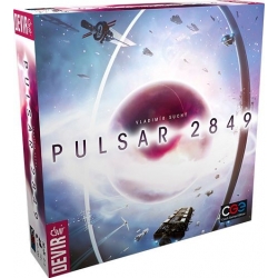 Explore new systems, develop powerful technologies and manage your resources well with Pulsar 2849