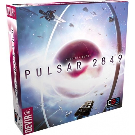 Con Pulsar 2849 Explora nuevos sistemas, desarrolla potentes teconologías y gestiona bien tus recursos