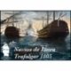 NAVÍOS DE LÍNEA: TRAFALGAR 1805