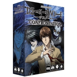 Death Note Confrontation (Inglés)