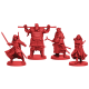Board game Richard the Lionheart from Edge and CMON