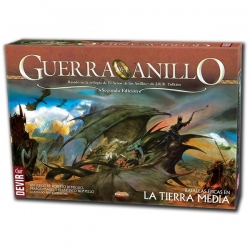 La Guerra del Anillo - El Señor de los Anillos