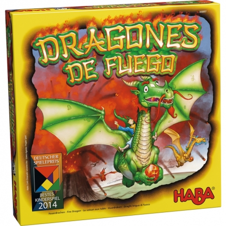 FIRE DRAGON