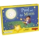 Educational board game Paul and The Moon by Haba Games