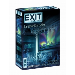 EXIT 6 The game: The Polar Station