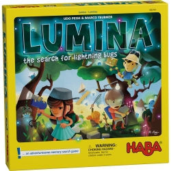 Lumina - The Search for Lightning Bugs