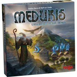 Board game Meduris: the call of the gods of Haba Games