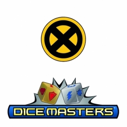 MARVEL DICE MASTERS: X-FORCE PACK