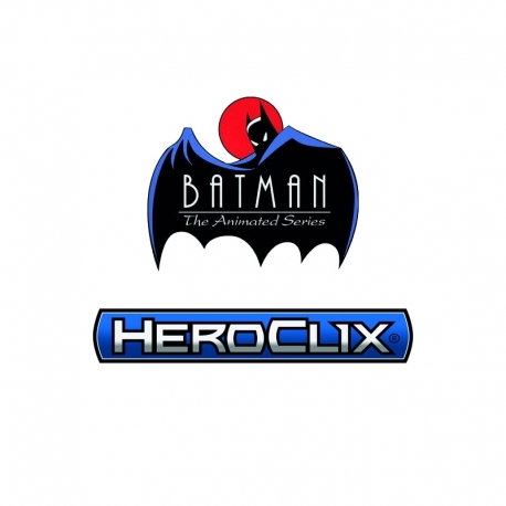 Heroclix Dc Batman Animated Series Release Opkit
